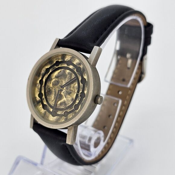 32MM Women\'s Watch ERIC OWEN MOSS by PROJECTS New Leather‎ Bands New Battery main image 5